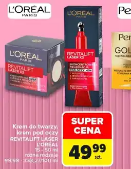 Carrefour Krem do twarzy L'Oréal oferta