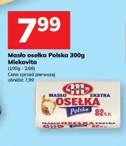 Hitpol Masło osełka Polska Mlekovita oferta