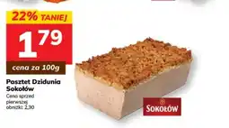Hitpol Pasztet Dzidunia Sokołów oferta