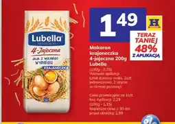 Hitpol Makaron krajaneczka 4-jajeczna Lubella oferta