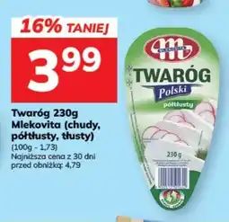 Hitpol Twaróg chudy Mlekovita oferta