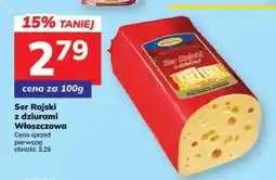 Hitpol Ser Rajski z dziurami Włoszczowa oferta