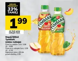 Hitpol Napój Tymbark jabłko brzoskwinia oferta