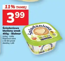 Hitpol Margaryna Śniadaniowa maślany smak Bielmar oferta