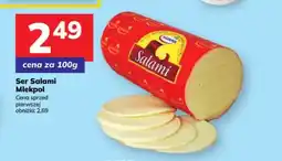 Hitpol Ser Salami Mlekpol oferta