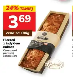 Hitpol Pieczeń z indykiem Łukosz oferta