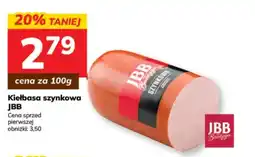 Hitpol Kiełbasa szynkowa JBB oferta