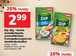 Hitpol Dip miód & chipotle Kamis oferta