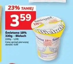 Hitpol Śmietana Bieluch 18% oferta