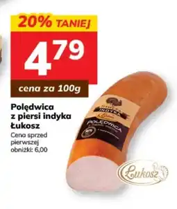 Hitpol Polędwica z piersi indyka Łukosz oferta