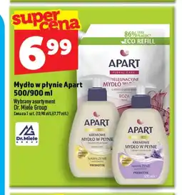 Topaz Mydło w płynie Apart oferta