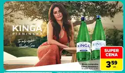 Carrefour Woda Kinga Pienińska oferta