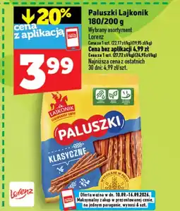 Topaz Paluszki Lajkonik oferta