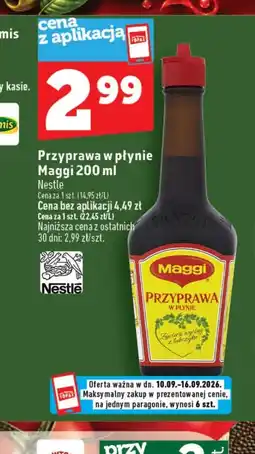 Topaz Przyprawa Maggi oferta