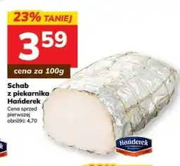 Hitpol Schab z piekarnika Hańderek oferta