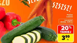 Carrefour Cukinia oferta