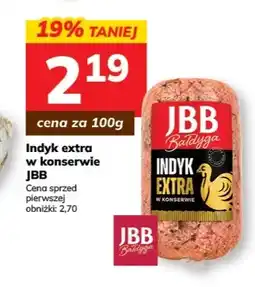 Hitpol Indyk extra w konserwie JBB oferta
