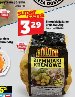 Topaz Ziemniaki Białuty oferta