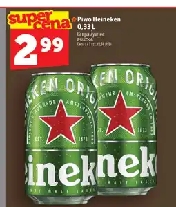 Topaz Piwo Heineken oferta