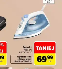 Carrefour Żelazko Philips oferta