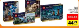 Carrefour Klocki LEGO oferta