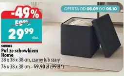 Biedronka Puf Smukee oferta