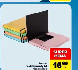 Carrefour Teczka oferta
