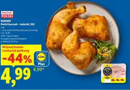 Lidl Kurczak Rzeźnik oferta