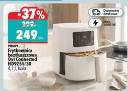 Biedronka Frytkownica Philips oferta