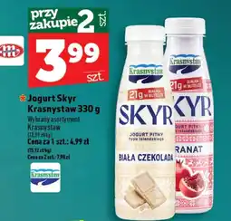Topaz Jogurt pitny Krasnystaw oferta