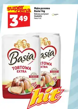 Topaz Mąka tortowa Basia oferta