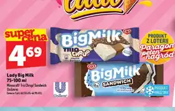 Topaz Lody Big Milk oferta