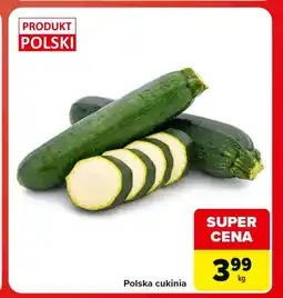 Carrefour Market Cukinia Polski oferta