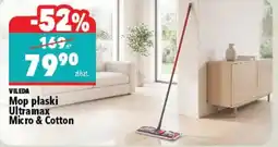 Biedronka Mop Vileda oferta