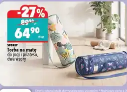 Biedronka Torba Spokey oferta