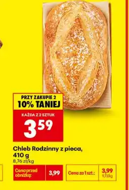 Biedronka Chleb oferta