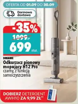 Biedronka Odkurzacz Dreame oferta
