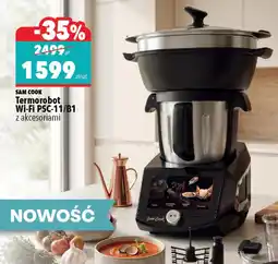 Biedronka Termorobot Sam cook oferta