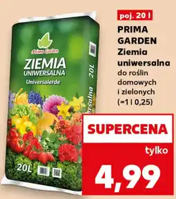 Kaufland Prima Garden Ziemia Uniwersalna oferta
