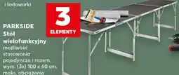 Kaufland Parkside Stół wielofunkcyjny oferta