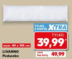 Kaufland Livarno Poduszka oferta