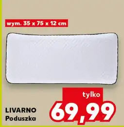 Kaufland LIVARNO Poduszka oferta