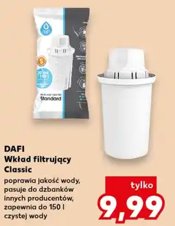 Kaufland DAFI Wkład filtryujący Classic oferta
