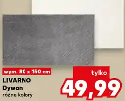 Kaufland Dywan LIVARNO oferta