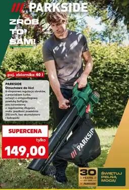 Kaufland Dmuchawa do liści PARKSIDE oferta