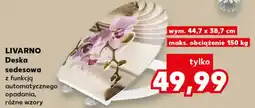 Kaufland Deska sedesowa LIVARNO oferta