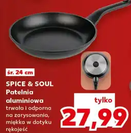 Kaufland Patelnia aluminiowa oferta