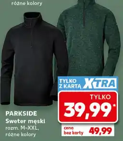 Kaufland PARKSIDE Sweter męski oferta