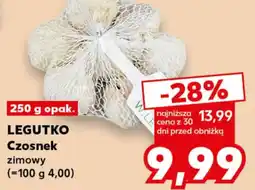 Kaufland LEGUTKO Czosnek zimowy oferta