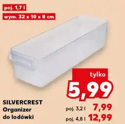 Kaufland SILVERCREST Organizer do lodówki oferta
